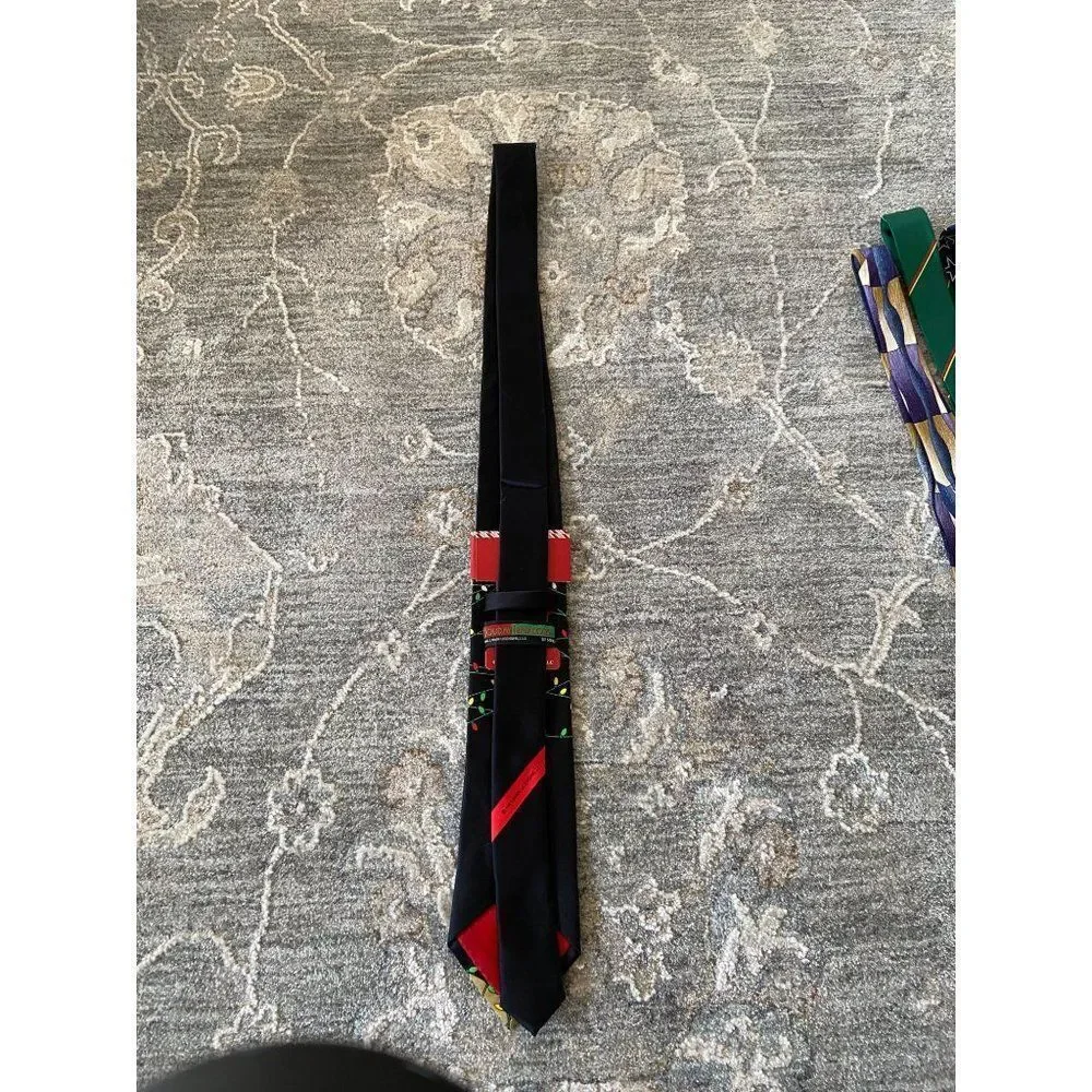 NWT Holiday Reindeer Necktie